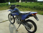 �������� �� ������ �������� Honda XR250 2005 ���� 9